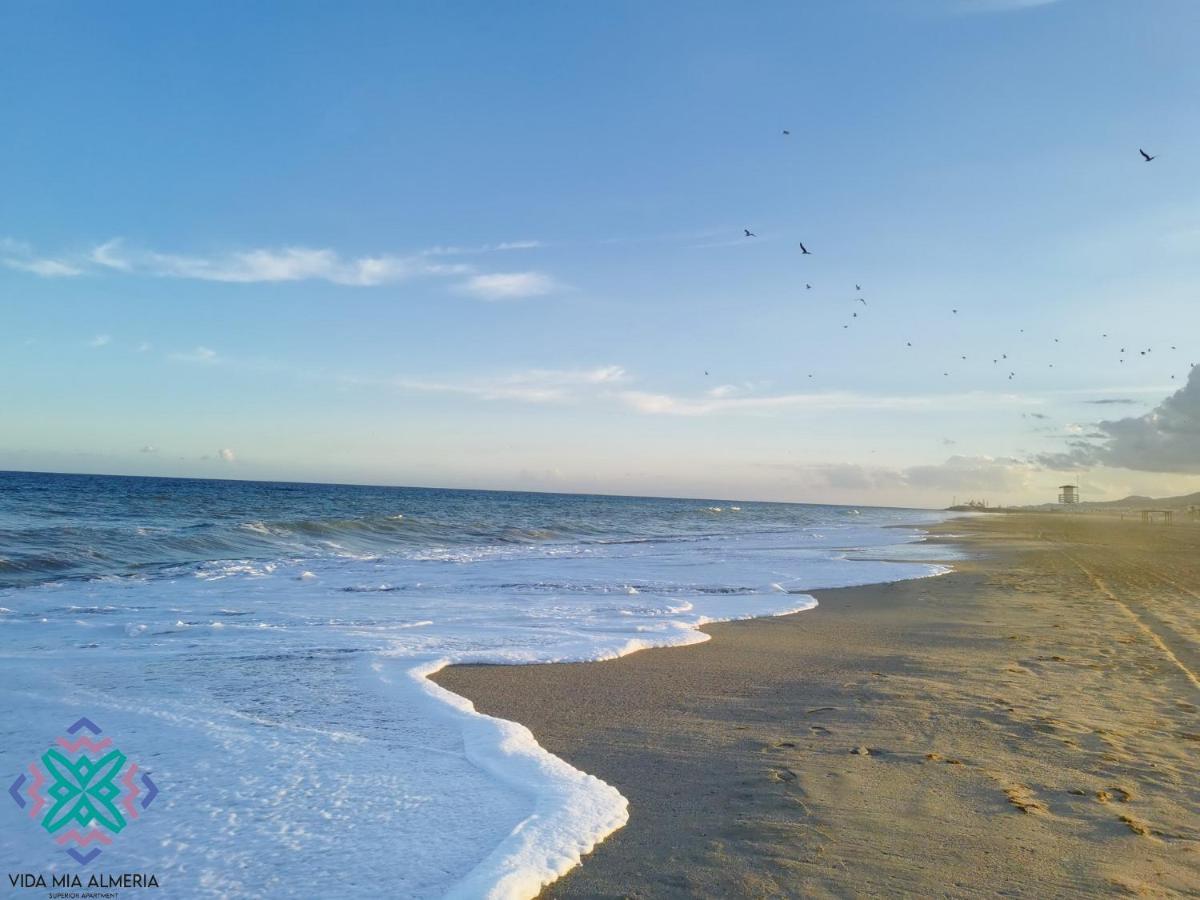 Vida Mia Almeria เบรา ภายนอก รูปภาพ