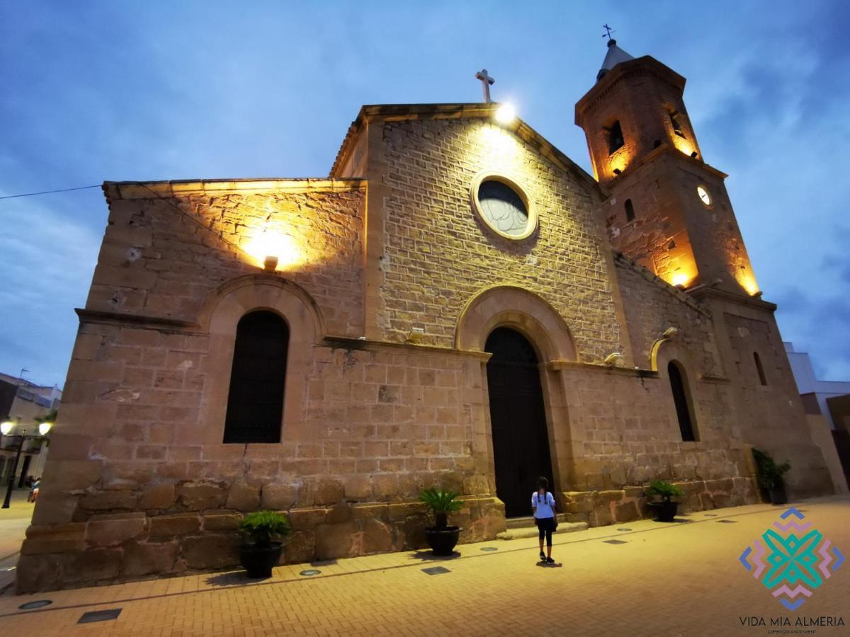Vida Mia Almeria เบรา ภายนอก รูปภาพ